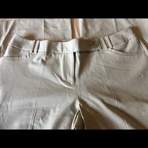 The Limited Lexi Fit Bootcut Pants 16 Long
